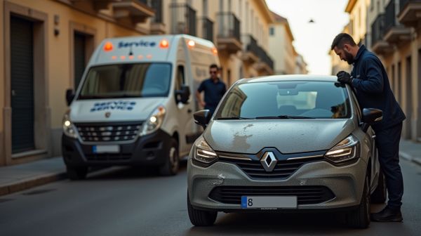Service serrurier automobile à Montpellier pour urgence rapide