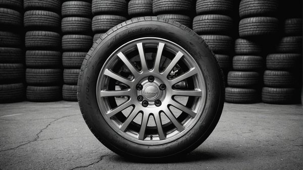 Choisir le bon pneu: qualité et économies garanties