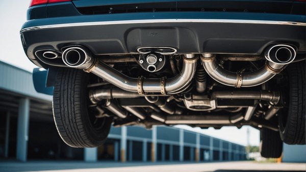 Ligne échappement sur mesure: qualité et flexibilité garanties