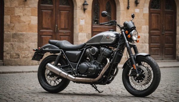 Découvrez comment obtenir votre cote argus moto gratuite