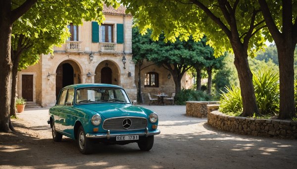 Découvrez les avantages de louer une méhari pour vos escapades