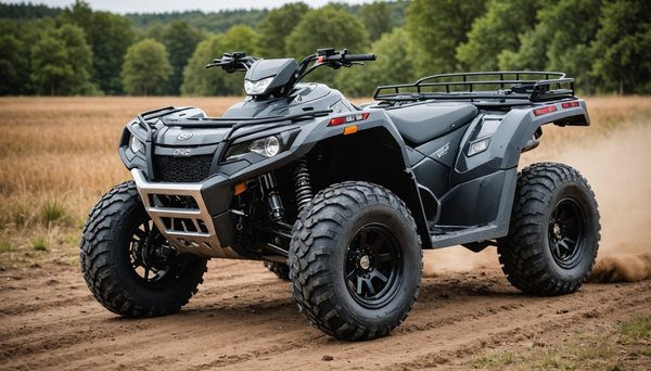 Les meilleurs pneus quad utilitaire agricole pour tous les terrains